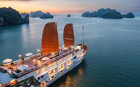 Indochina Sails Cruise